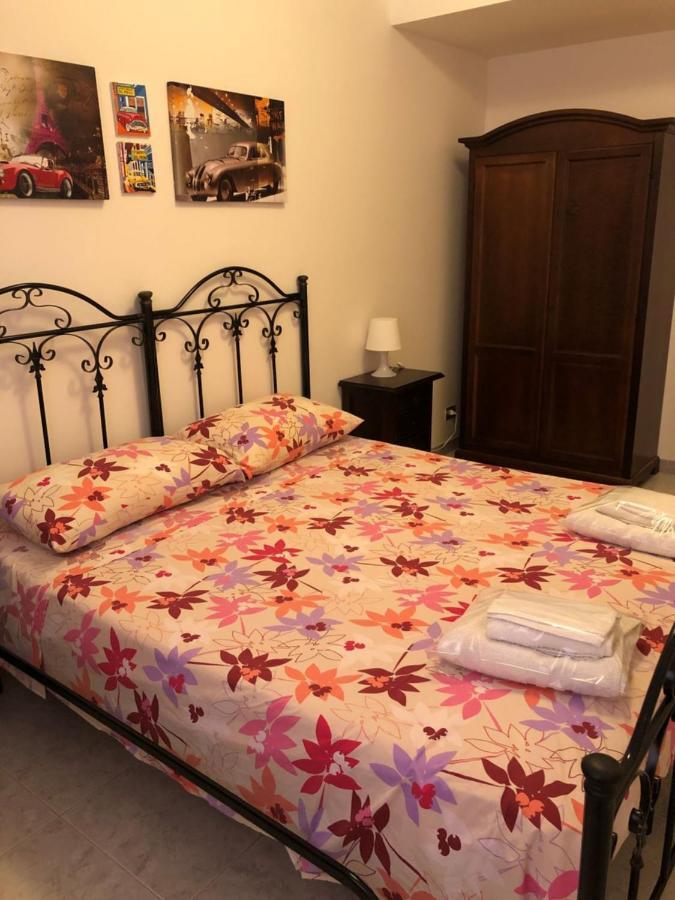 발레스트라테 Attico Giusy 빌라 외부 사진