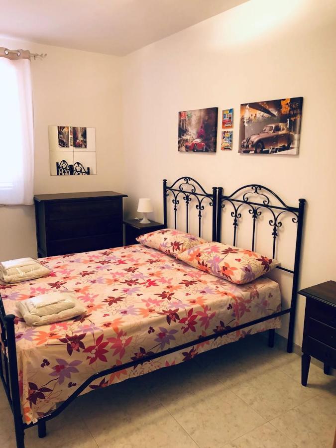 발레스트라테 Attico Giusy 빌라 외부 사진