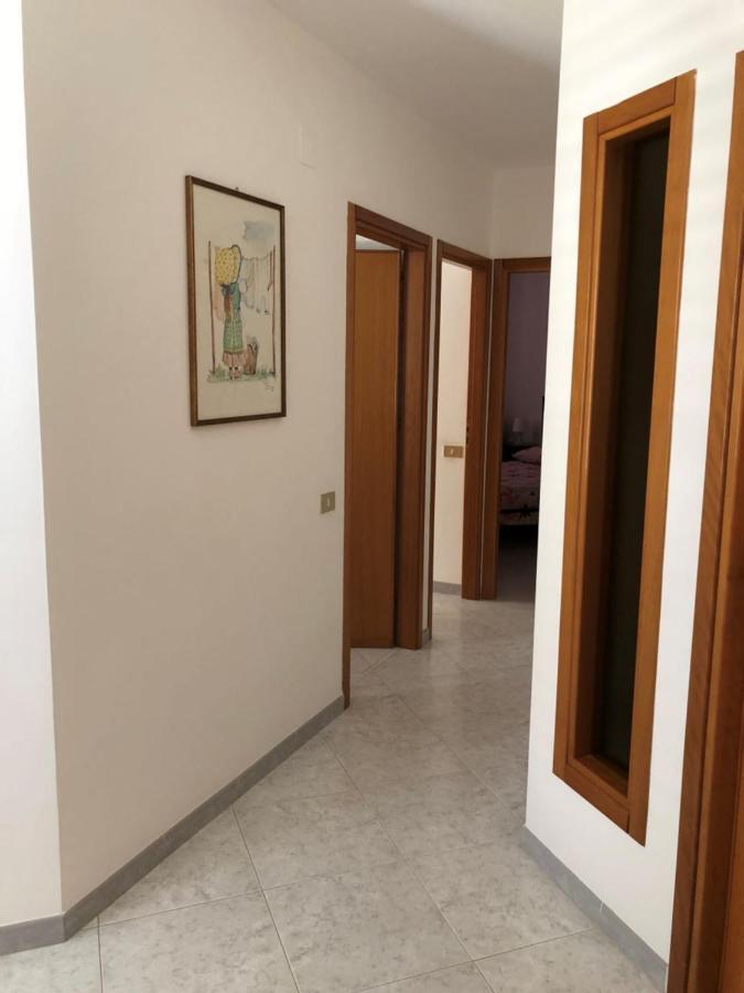 발레스트라테 Attico Giusy 빌라 외부 사진