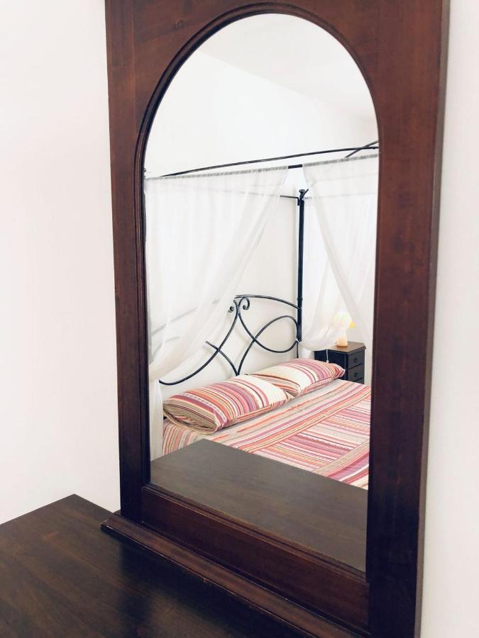발레스트라테 Attico Giusy 빌라 외부 사진